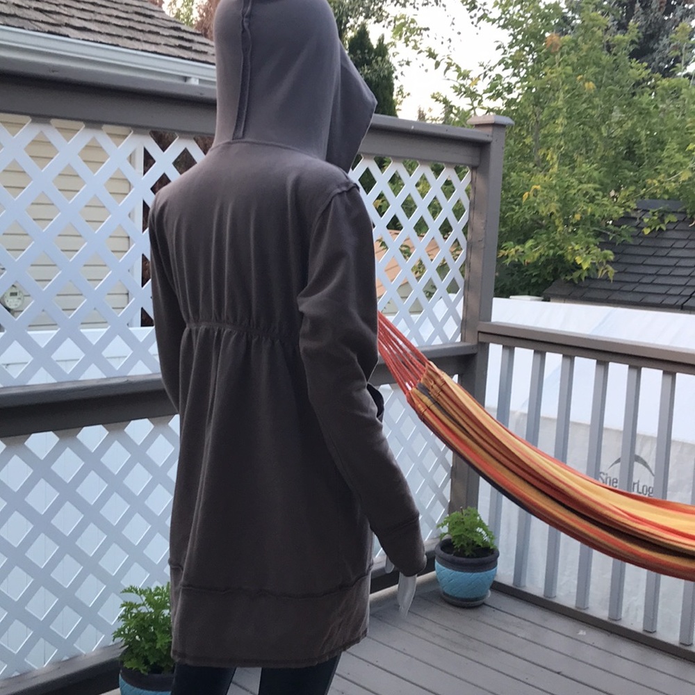 Hard Tail Forever jacket